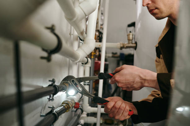 Best Commercial Plumbing Services  in Elliston, VA