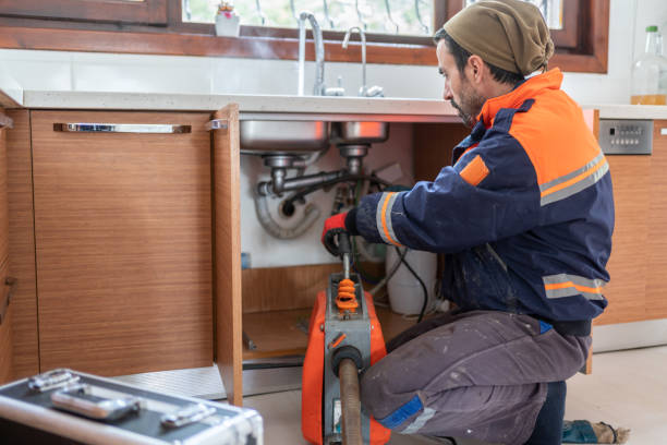 Best Plumbing Inspection Services  in Elliston, VA