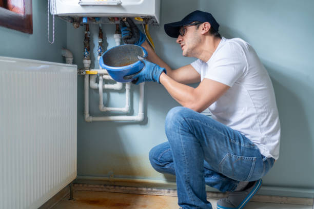 Best Clogged Drain Plumber  in Elliston, VA